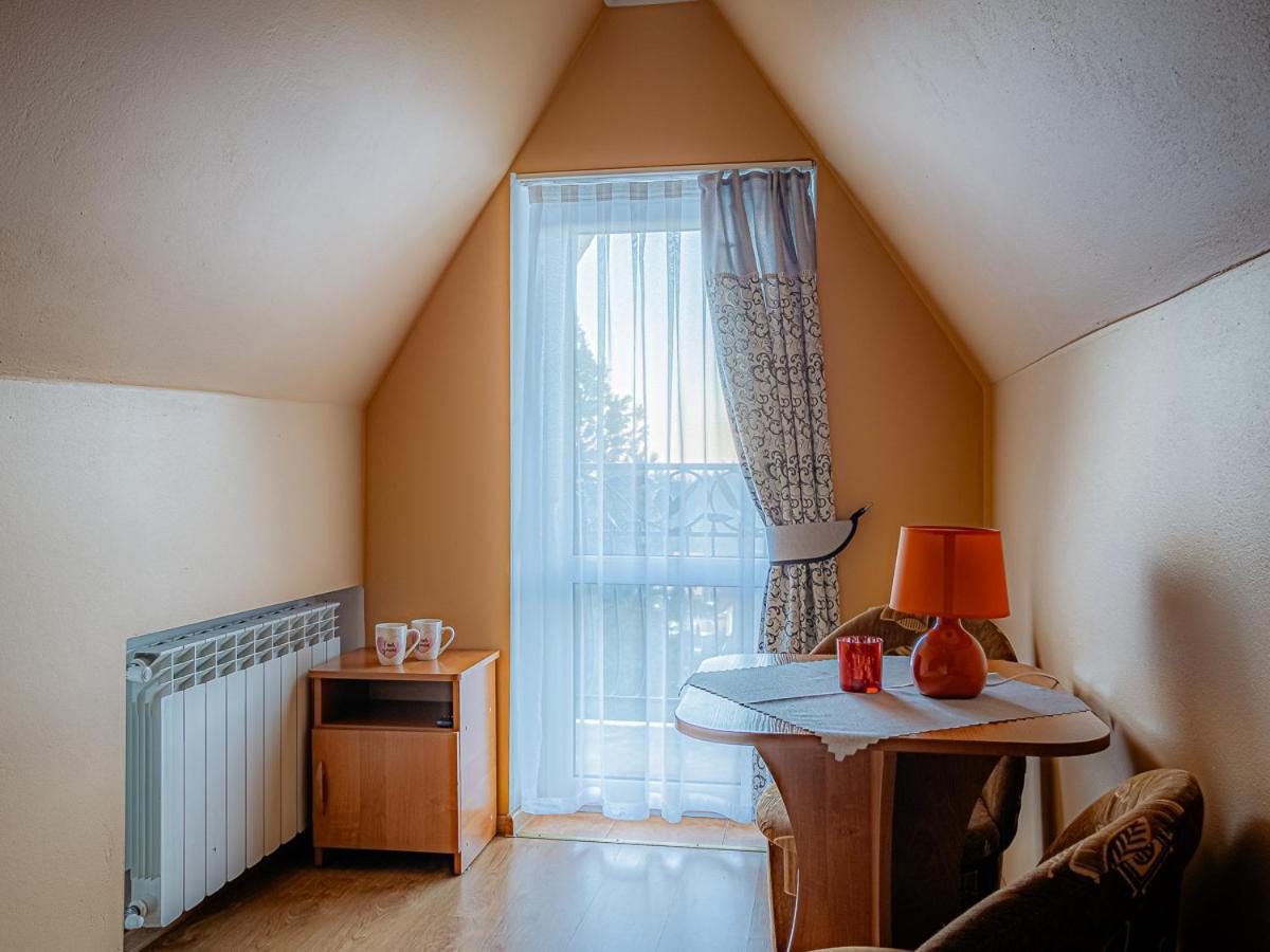 Pensjonat U Moniki Zakopane Exterior foto