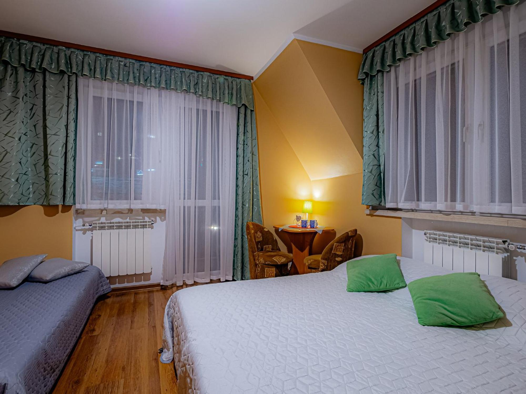 Pensjonat U Moniki Zakopane Exterior foto