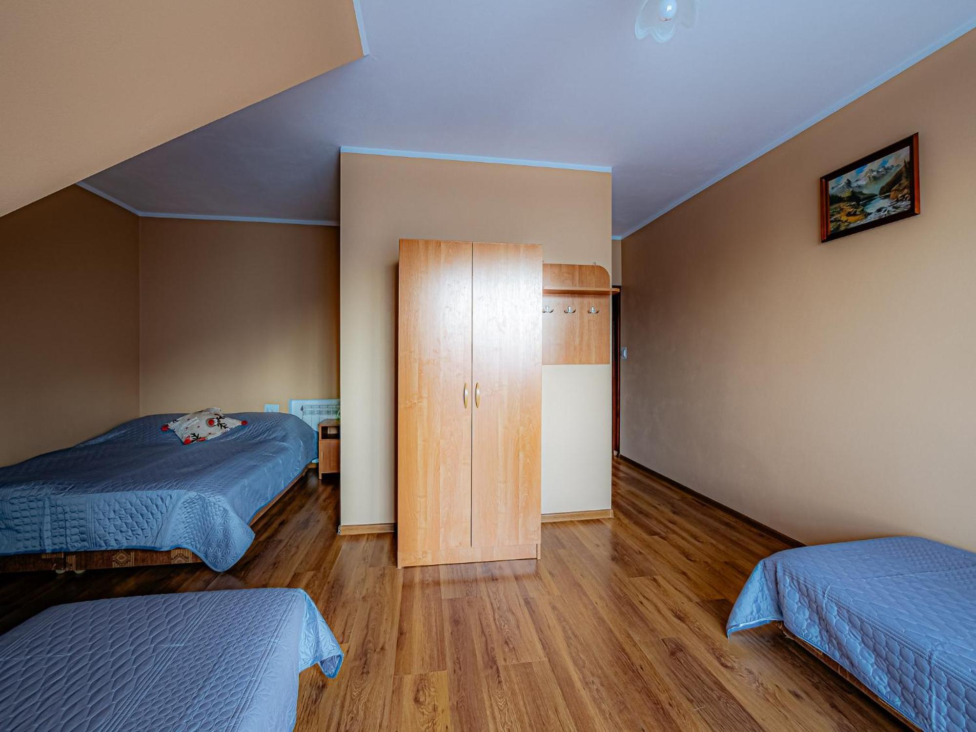 Pensjonat U Moniki Zakopane Exterior foto