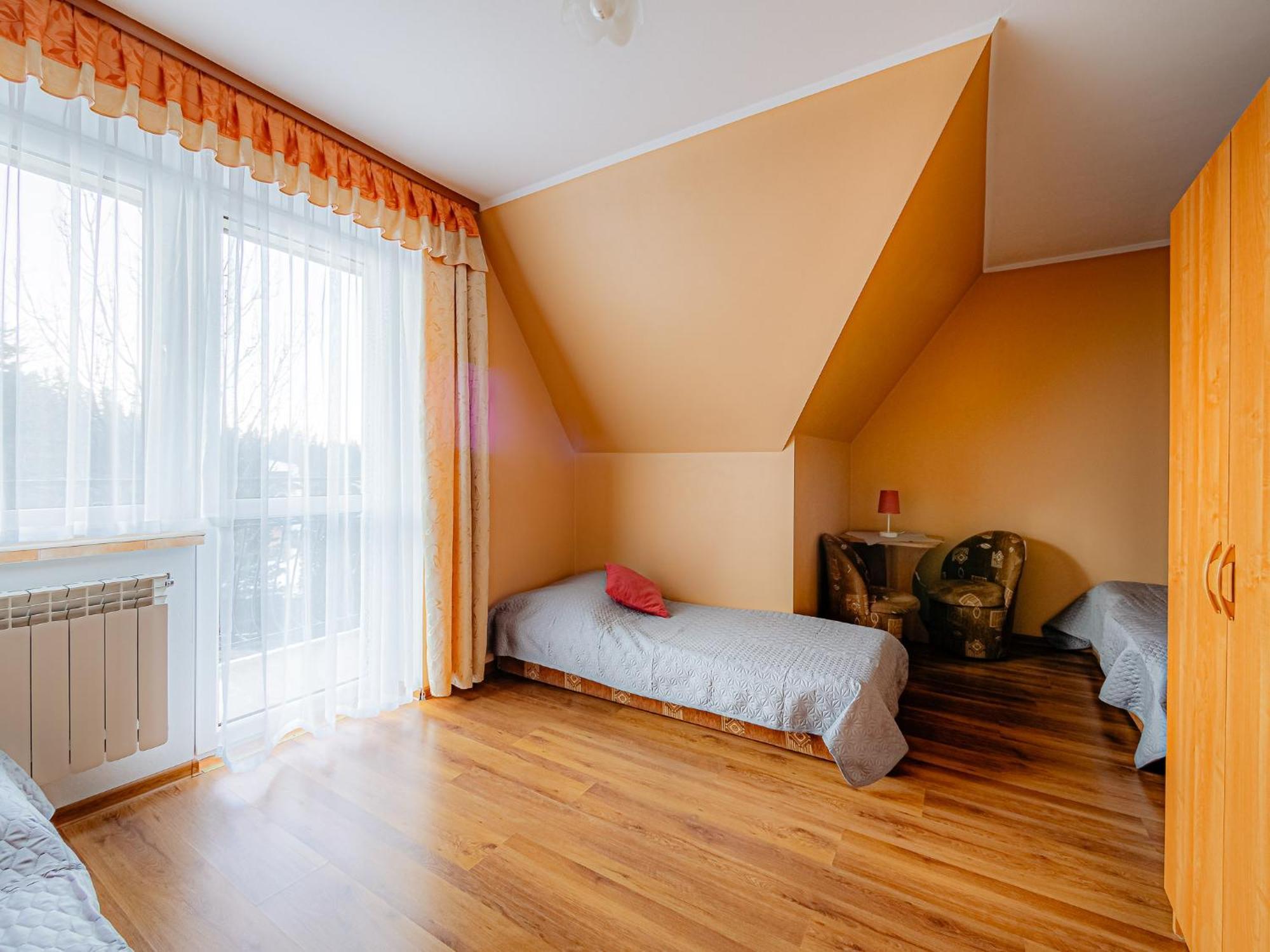 Pensjonat U Moniki Zakopane Exterior foto