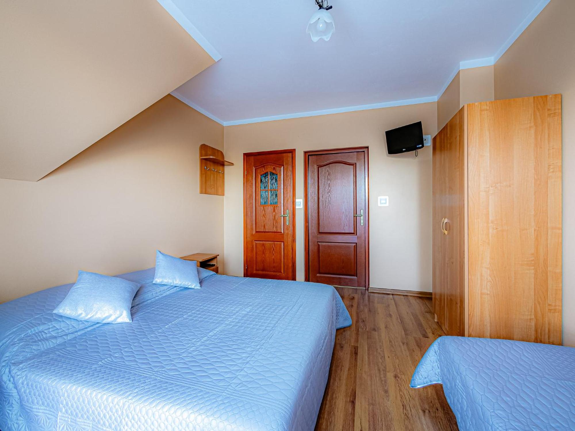 Pensjonat U Moniki Zakopane Exterior foto