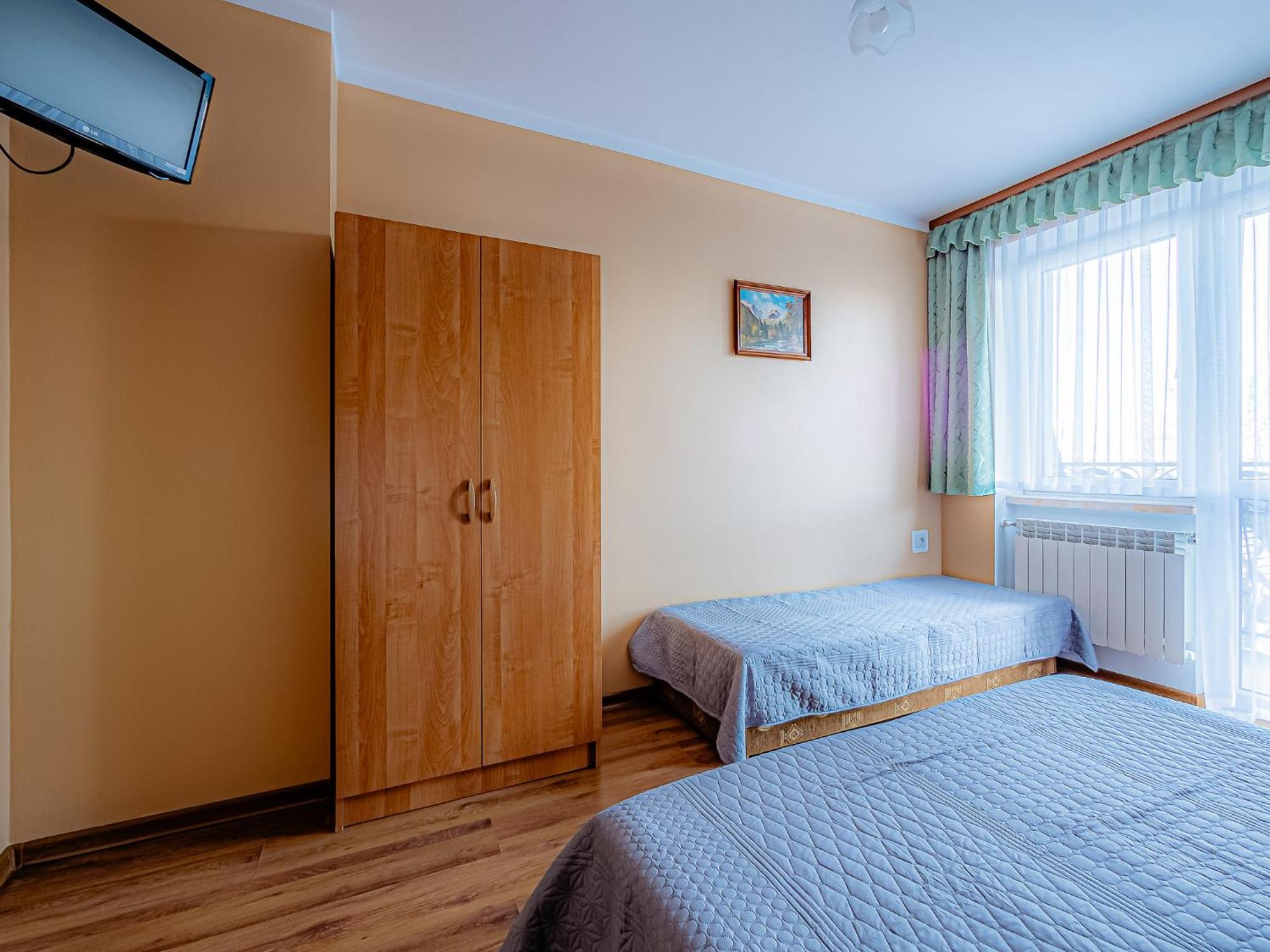 Pensjonat U Moniki Zakopane Exterior foto