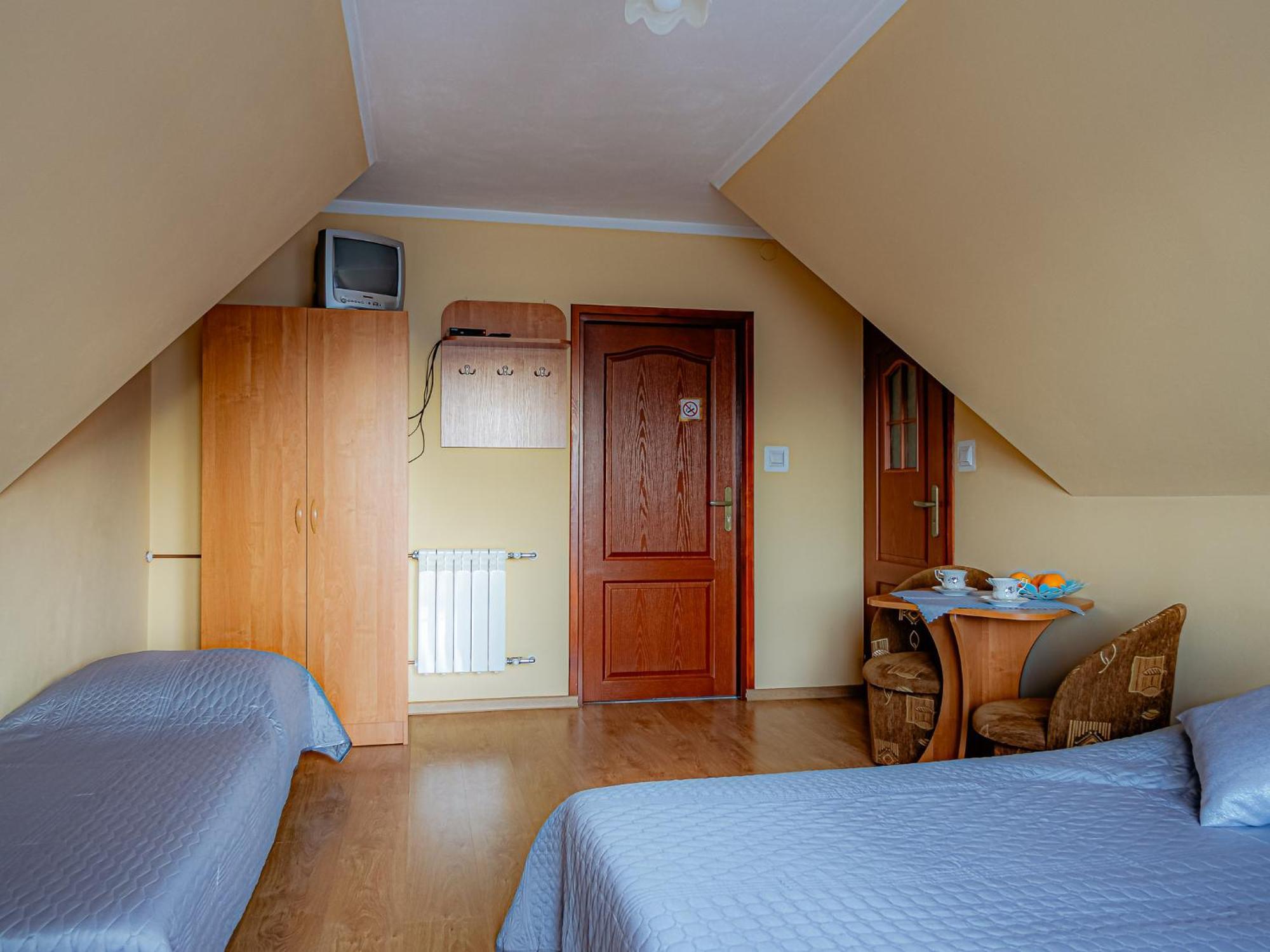 Pensjonat U Moniki Zakopane Exterior foto