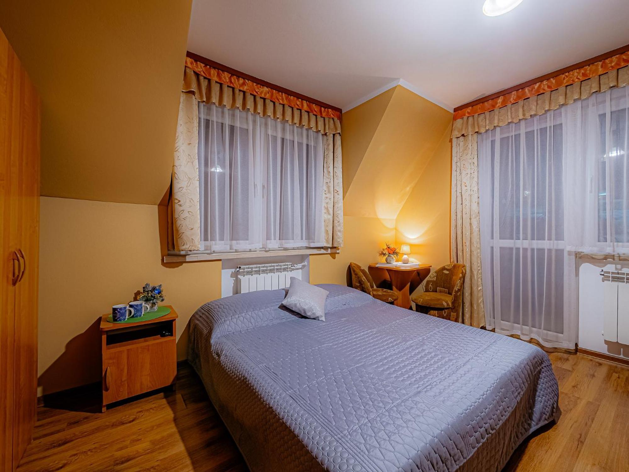 Pensjonat U Moniki Zakopane Exterior foto