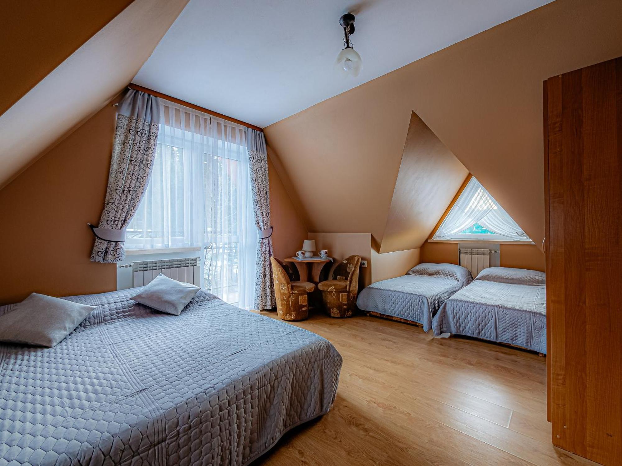Pensjonat U Moniki Zakopane Exterior foto