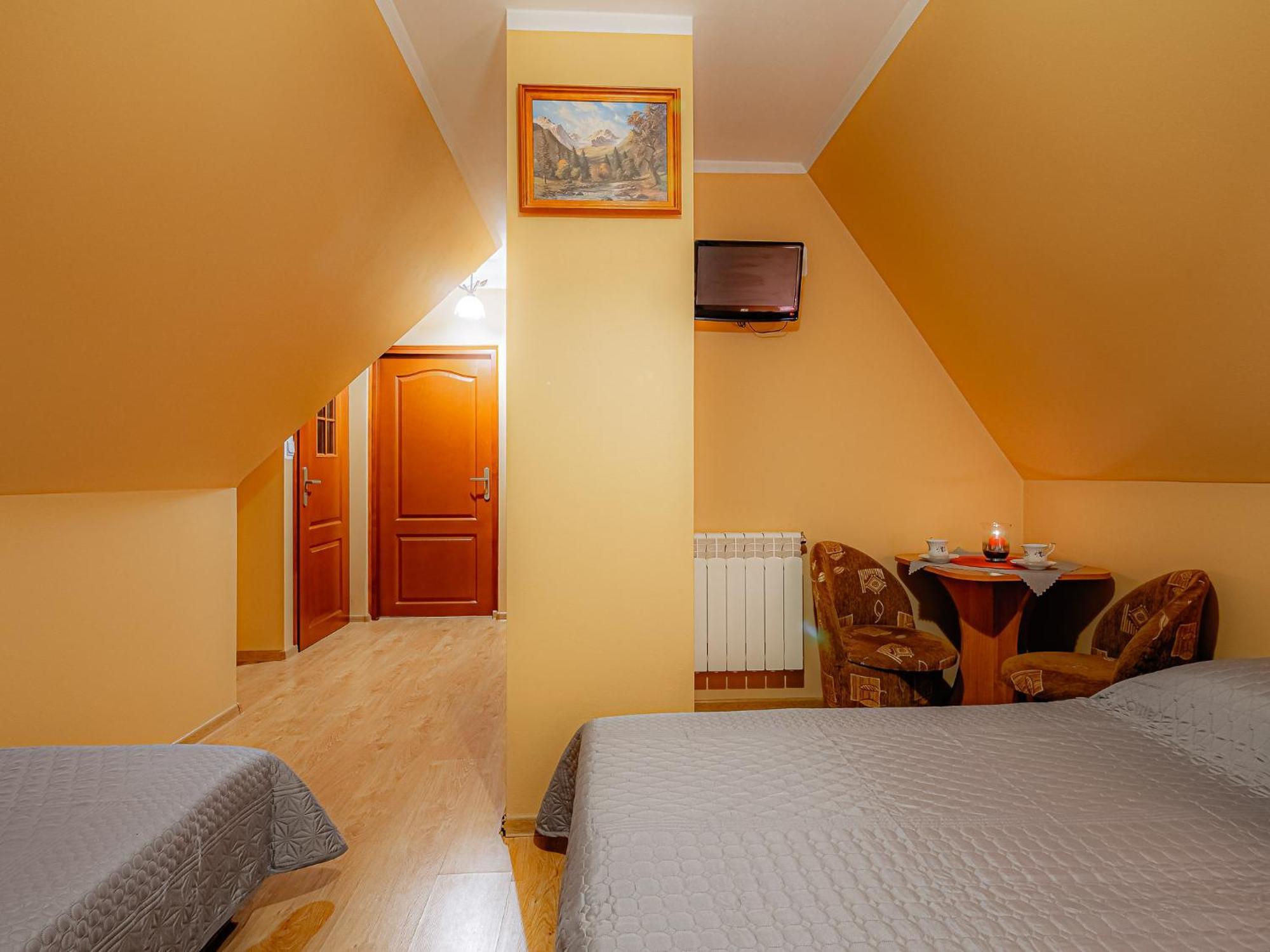 Pensjonat U Moniki Zakopane Exterior foto